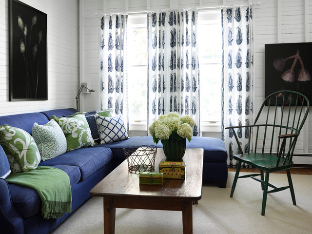 Blue Sectional At Charming Blue Sectional Sofa Design At Traditional Living Room With Wooden Coffee Table And Green Chair Furniture Beautiful Blue Sectional Sofas To Making A Cozy And Comfortable Interiors